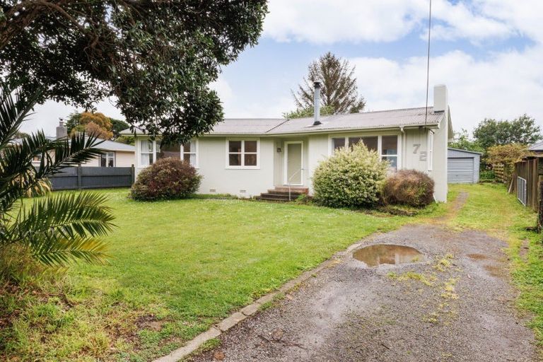 Photo of property in 72 Worcester Street, Ashhurst, 4810