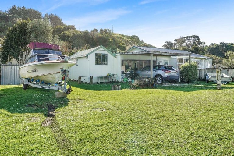 Photo of property in 218 Cowell Street, Kawhia, 3889