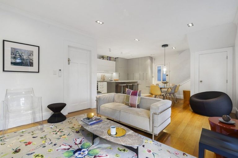 Photo of property in 5 England Street, Freemans Bay, Auckland, 1011