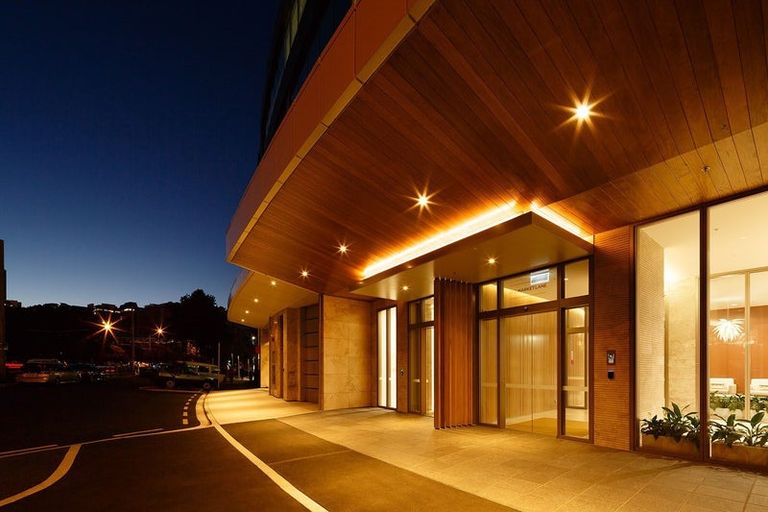 Photo of property in 1006/1 Market Lane, Wellington Central, Wellington, 6011