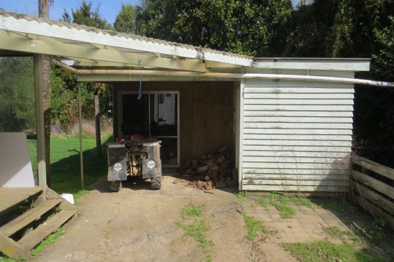 Photo of property in 189 Te Waitere Road, Taharoa, Te Kuiti, 3988