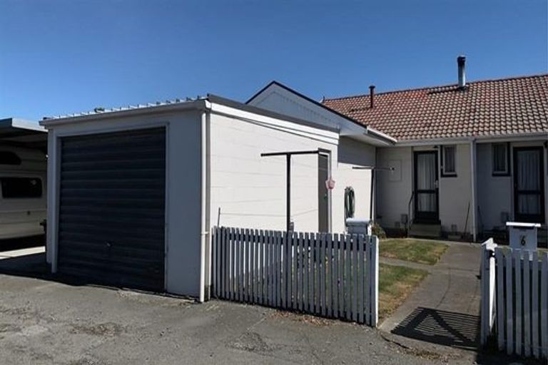 Photo of property in 7/287 Main South Road, Hornby, Christchurch, 8042