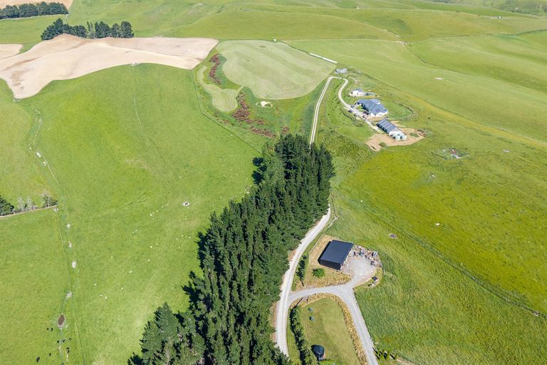 Photo of property in 122 Oldfields Road, Kimbell, Fairlie, 7987