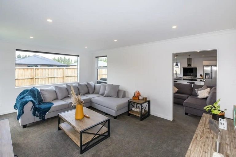 Photo of property in 21 Jean Archie Drive, Rolleston, 7614