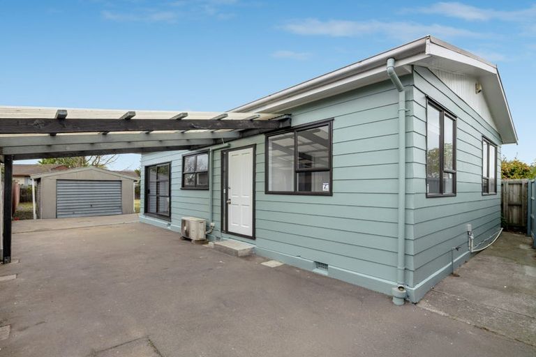 Photo of property in 110 Ensors Road, Waltham, Christchurch, 8023