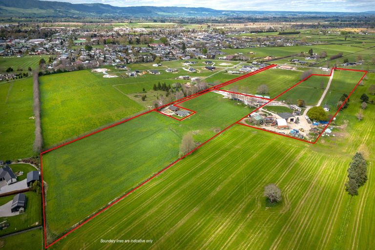 Photo of property in 148 Station Road, Matamata, 3472