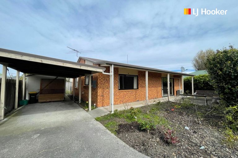 Photo of property in 27d Oxford Street, South Dunedin, Dunedin, 9012