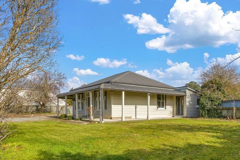 Photo of property in 7 Cheviot Street, Waiau, 7332