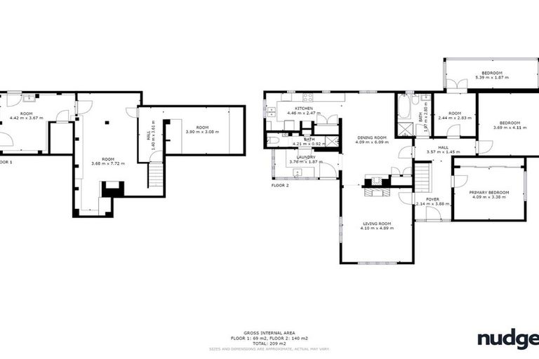 Photo of property in 1 Norman Street, Tainui, Dunedin, 9013