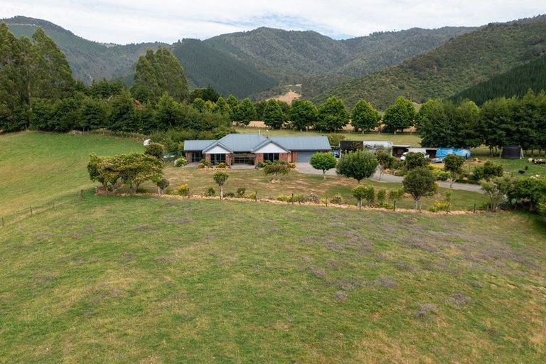 Photo of property in 22 Hebberds Road, Rai Valley, 7192