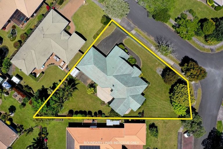 Photo of property in 11 Perotti Place, Conifer Grove, Takanini, 2112