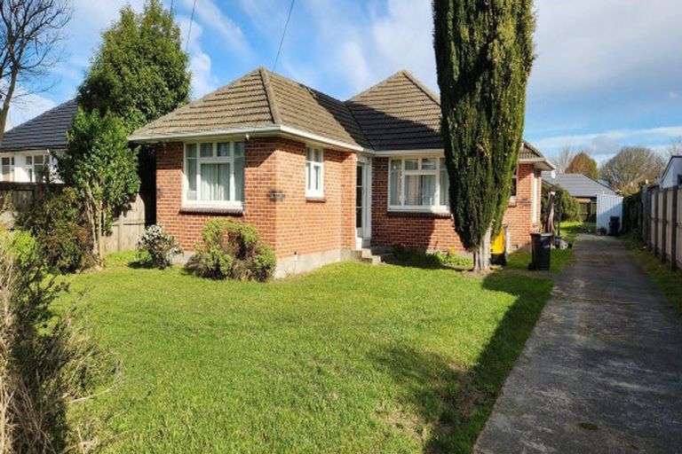 Photo of property in 46 Moreland Avenue, Papanui, Christchurch, 8053