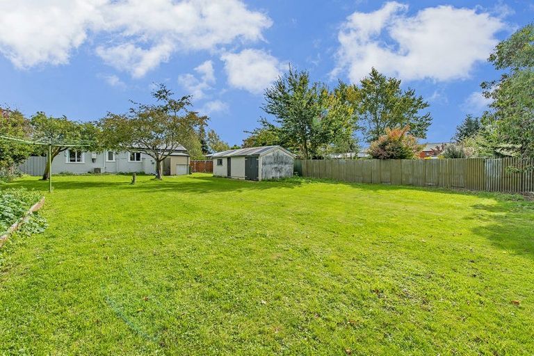 Photo of property in 7 Russell Street, Darfield, 7510