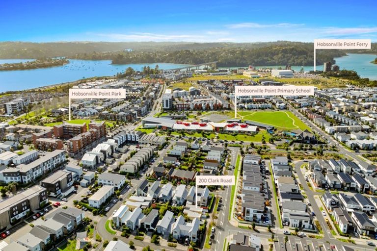 Photo of property in 200 Clark Road, Hobsonville, Auckland, 0616