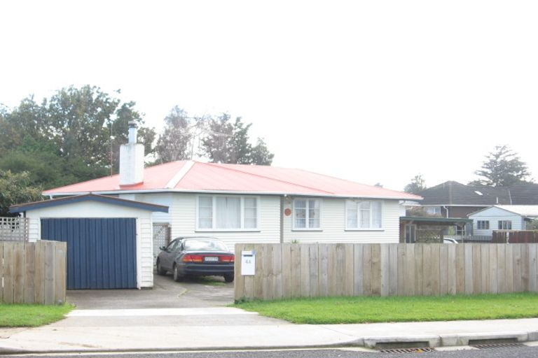 Photo of property in 4a Kita Road, Manurewa, Auckland, 2102