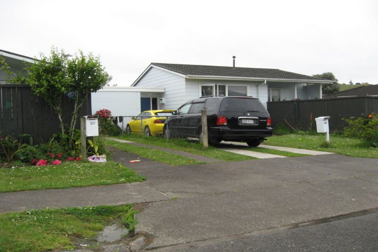 Photo of property in 2a Pito Place, Mangere, Auckland, 2022