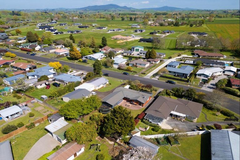 Photo of property in 16 Sheffield Street, Matamata, 3400