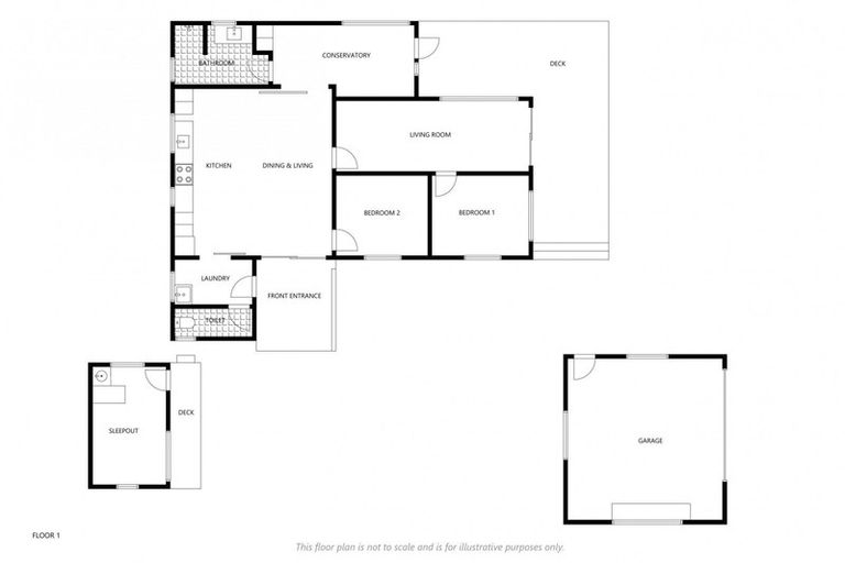 Photo of property in 8 Pungarehu Road, Pungarehu, Opunake, 4685