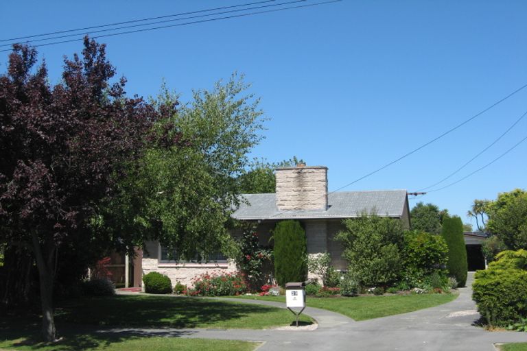 Photo of property in 39 Chedworth Avenue, Bishopdale, Christchurch, 8053