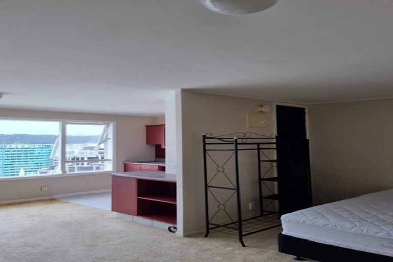 Photo of property in Churchill Flats, 213 The Terrace, Wellington Central, Wellington, 6011