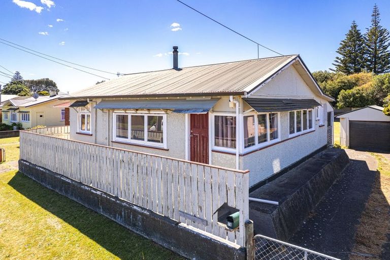 Photo of property in 78 Matai Street, Castlecliff, Whanganui, 4501