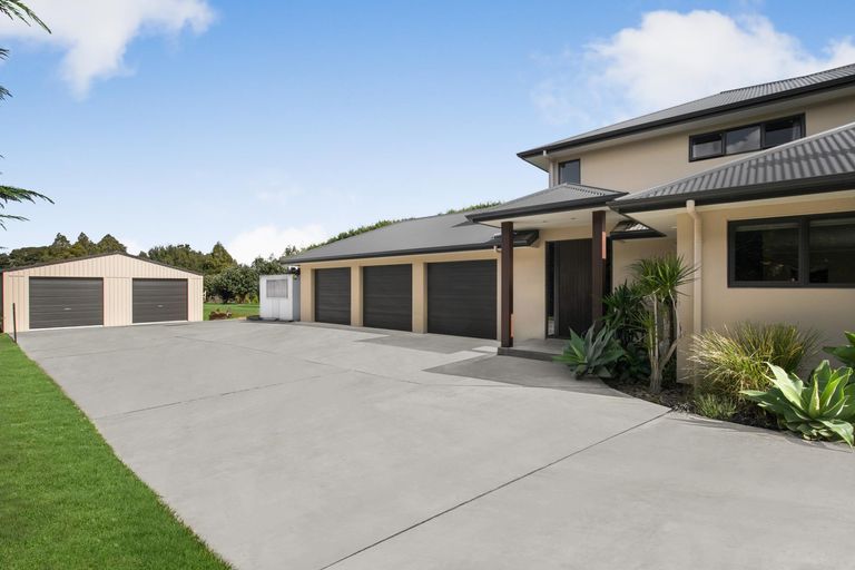 Photo of property in 72 Hunter Road, Patumahoe, Pukekohe, 2678