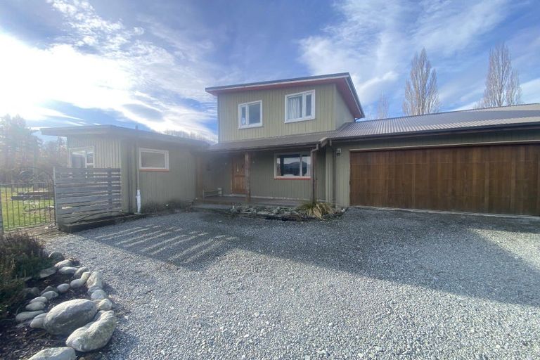 Photo of property in 234 Glen Lyon Road, Twizel, 7901