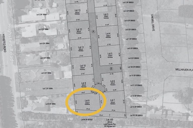 Photo of property in 18 Riverbend Lane, Casebrook, 8051