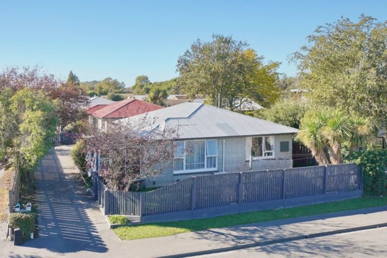 Photo of property in 40 King Street, Rangiora, 7400