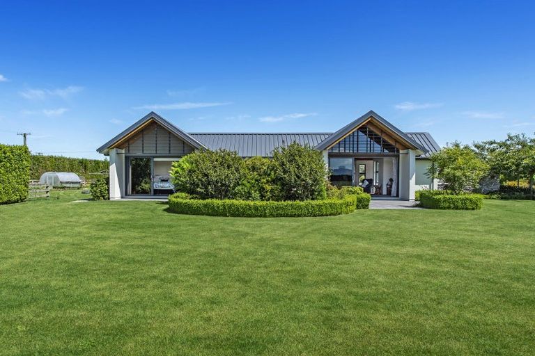 Photo of property in 155 Bellam Road, Rolleston, Christchurch, 7678