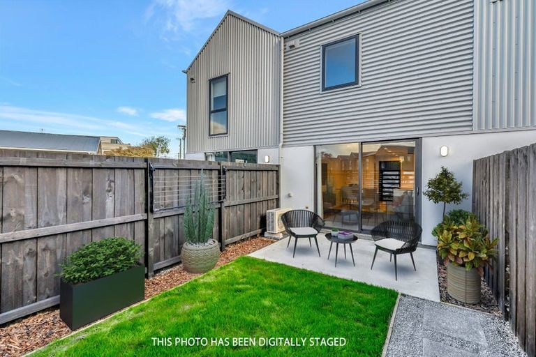 Photo of property in 4/43 Dickens Street, Addington, Christchurch, 8024