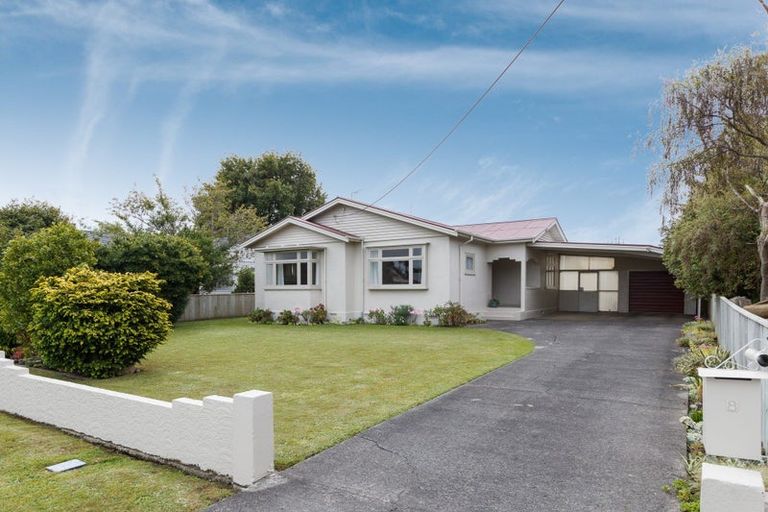 Photo of property in 8 Hunia Street, Marton, 4710