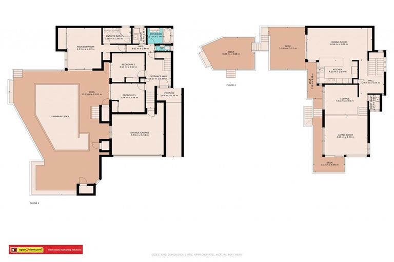 Photo of property in 2/51 View Road, Mairangi Bay, Auckland, 0630