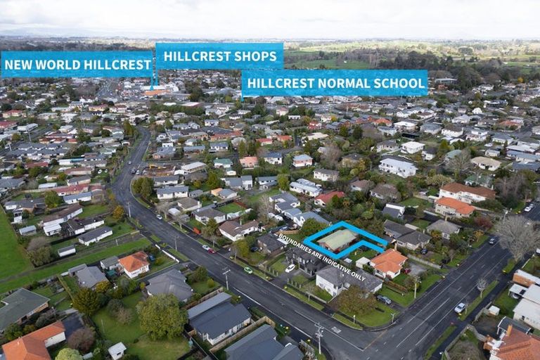 Photo of property in 22a Masters Avenue, Hillcrest, Hamilton, 3216