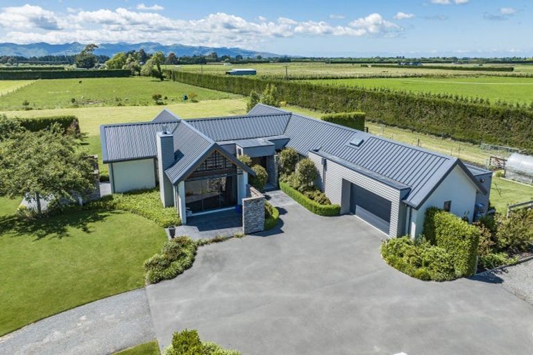 Photo of property in 155 Bellam Road, Rolleston, Christchurch, 7678