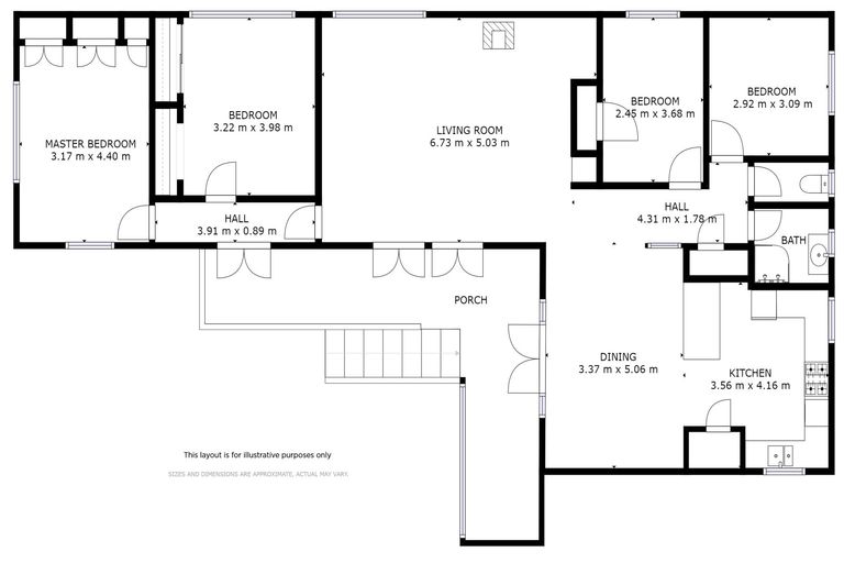 Photo of property in 134 Otaika Road, Raumanga, Whangarei, 0110