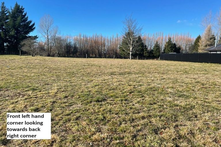 Photo of property in 21 Strawberry Place, Geraldine, 7930