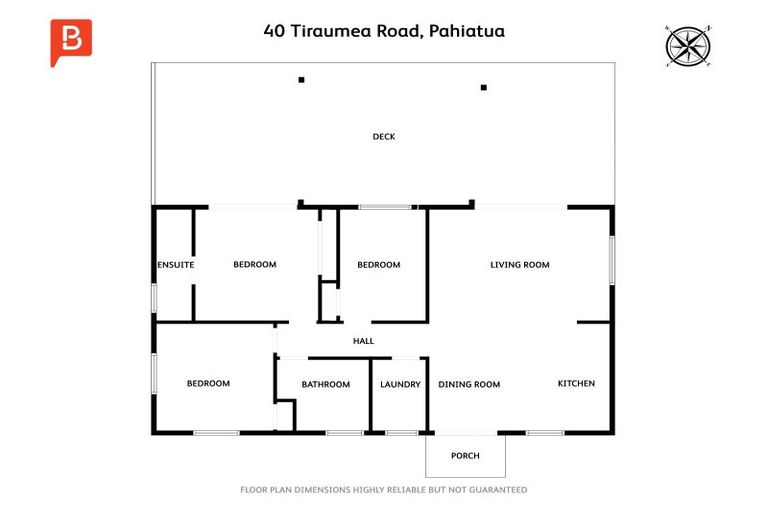 Photo of property in 40 Tiraumea Road, Pahiatua, 4981