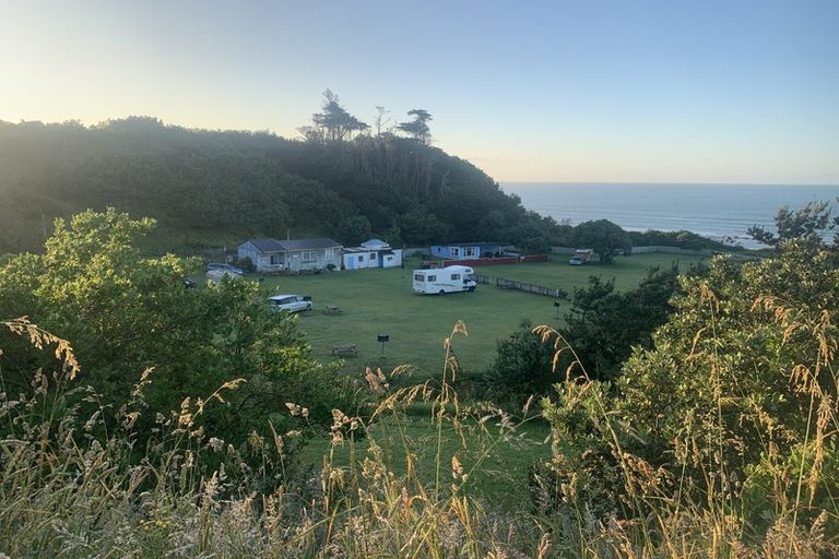 Photo of property in 20a Hira Street, Ohawe, Hawera, 4671