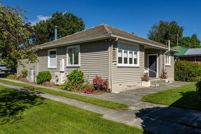 Photo of property in 46 Denmark Street, Fairlie, 7925