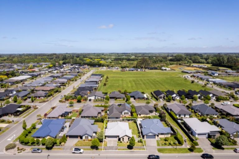 Photo of property in 21 Richmond Avenue, Halswell, Christchurch, 8025