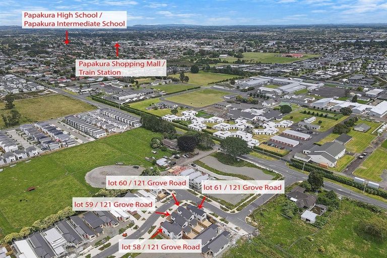 Photo of property in 8 Combat Street, Papakura, 2110