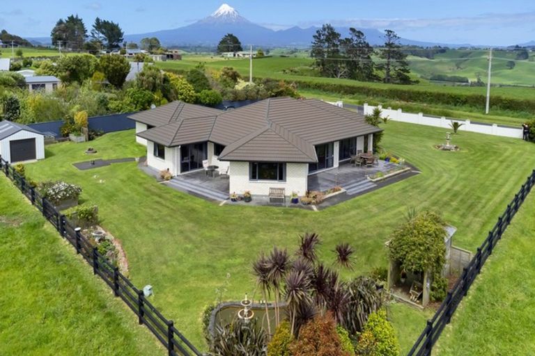 Photo of property in 431 Wortley Road, Waiongana, Inglewood, 4389