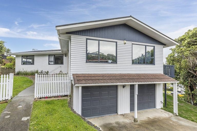 Photo of property in 15 Truro Road, Camborne, Porirua, 5026