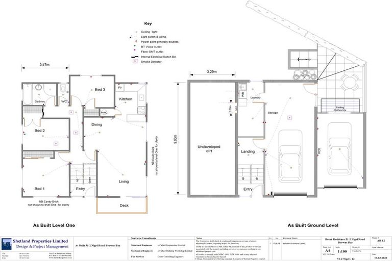 Photo of property in 2/51 Nigel Road, Browns Bay, Auckland, 0630