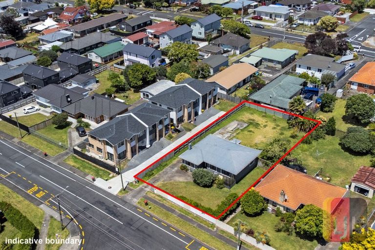 Photo of property in 21 Rogers Road, Manurewa, Auckland, 2102