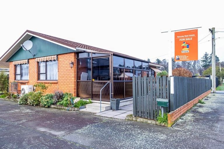 Photo of property in 24a Gammack Street, Temuka, 7920