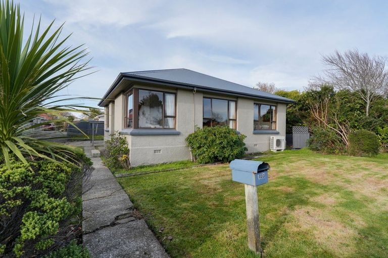 Photo of property in 103 Exmouth Street, Waverley, Invercargill, 9810