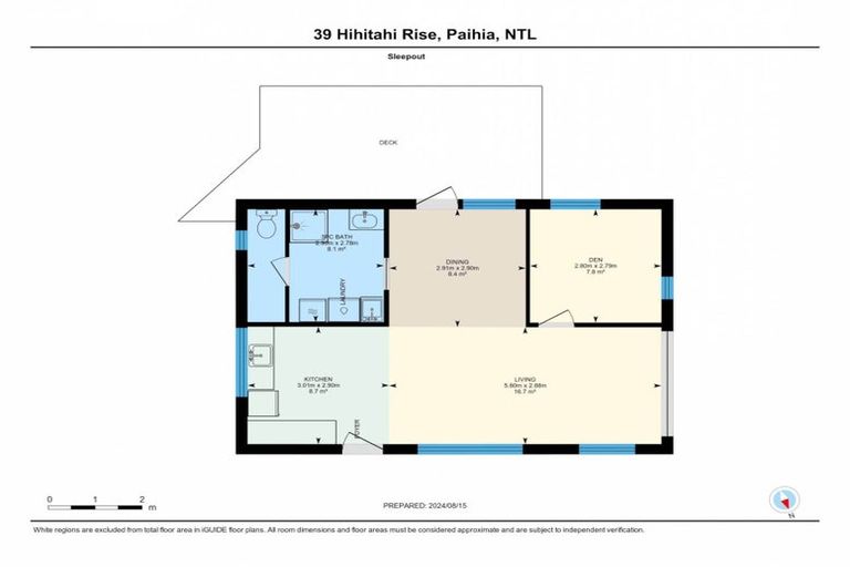 Photo of property in 39 Hihitahi Rise, Paihia, 0200