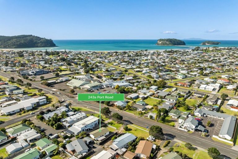 Photo of property in 243a Port Road, Whangamata, 3620